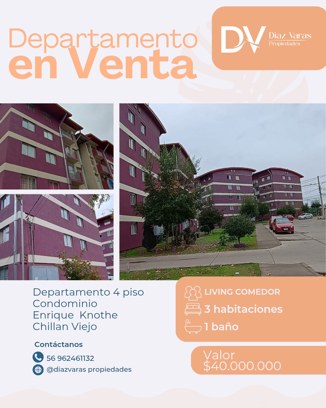 Departamento Chillan Viejo